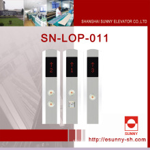Painel de operação de aterragem de elevador (SN-LOP-030)